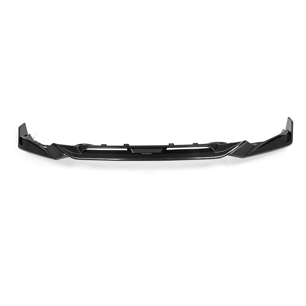 TOWMA. - SooQoo BMW X5 G05 LCI Prepreg Carbon Fiber Front Lip