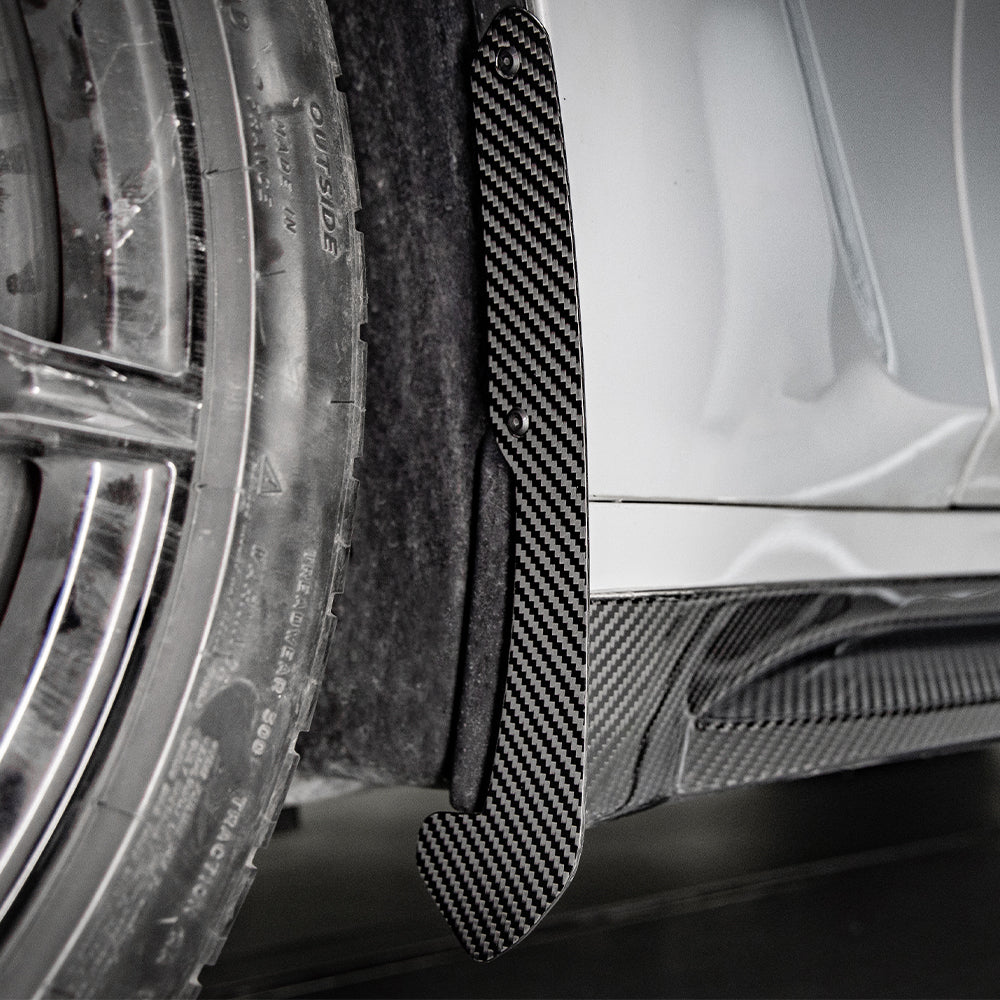 SooQoo M3 G80 spatlappen close-up