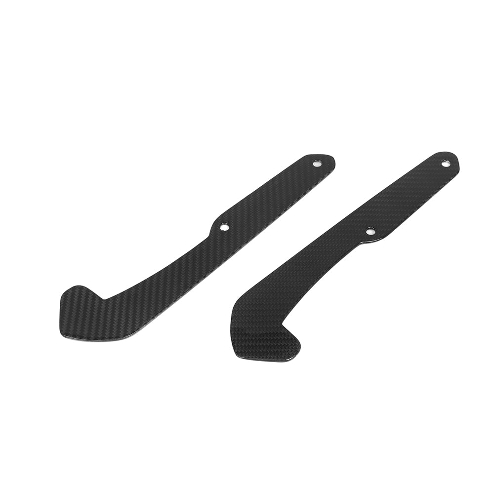 SooQoo carbon spatlappen BMW M3 G80
