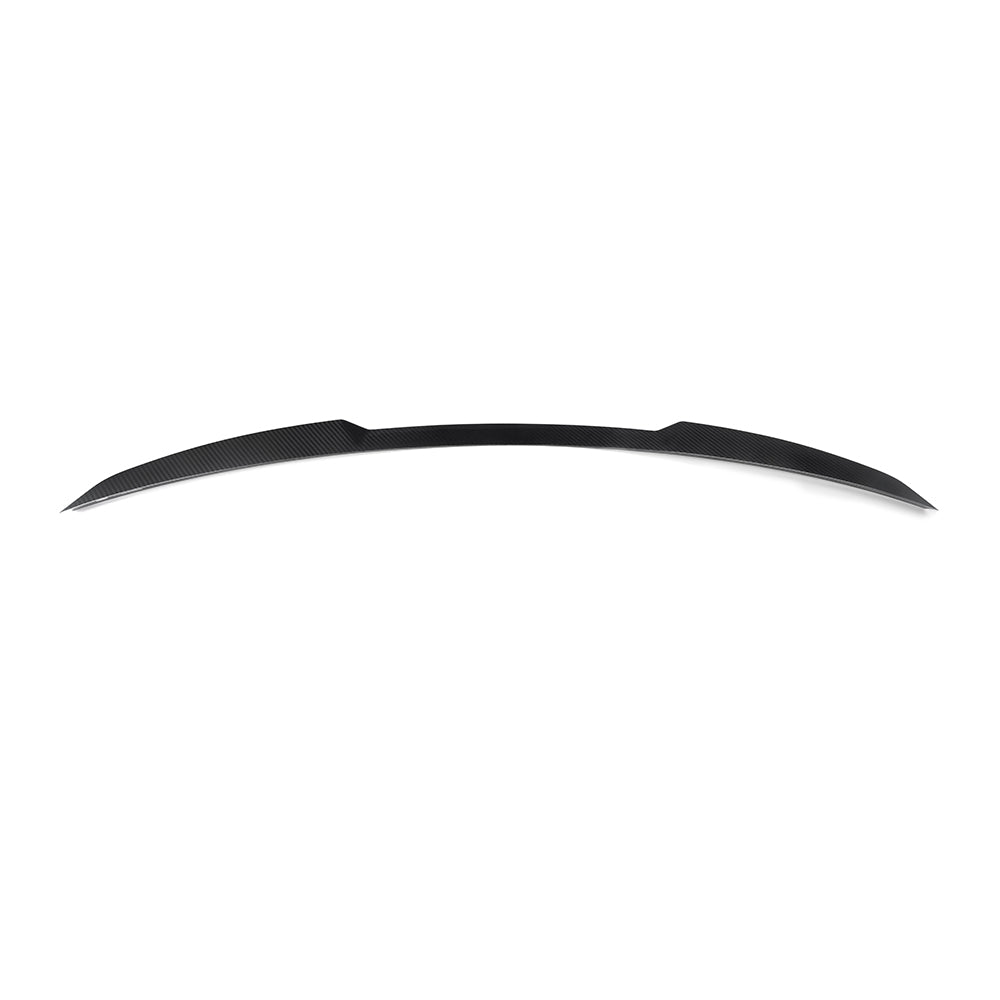 TOWMA. - SooQoo BMW X5 G05 Prepreg Carbon Fiber Rear Spoiler