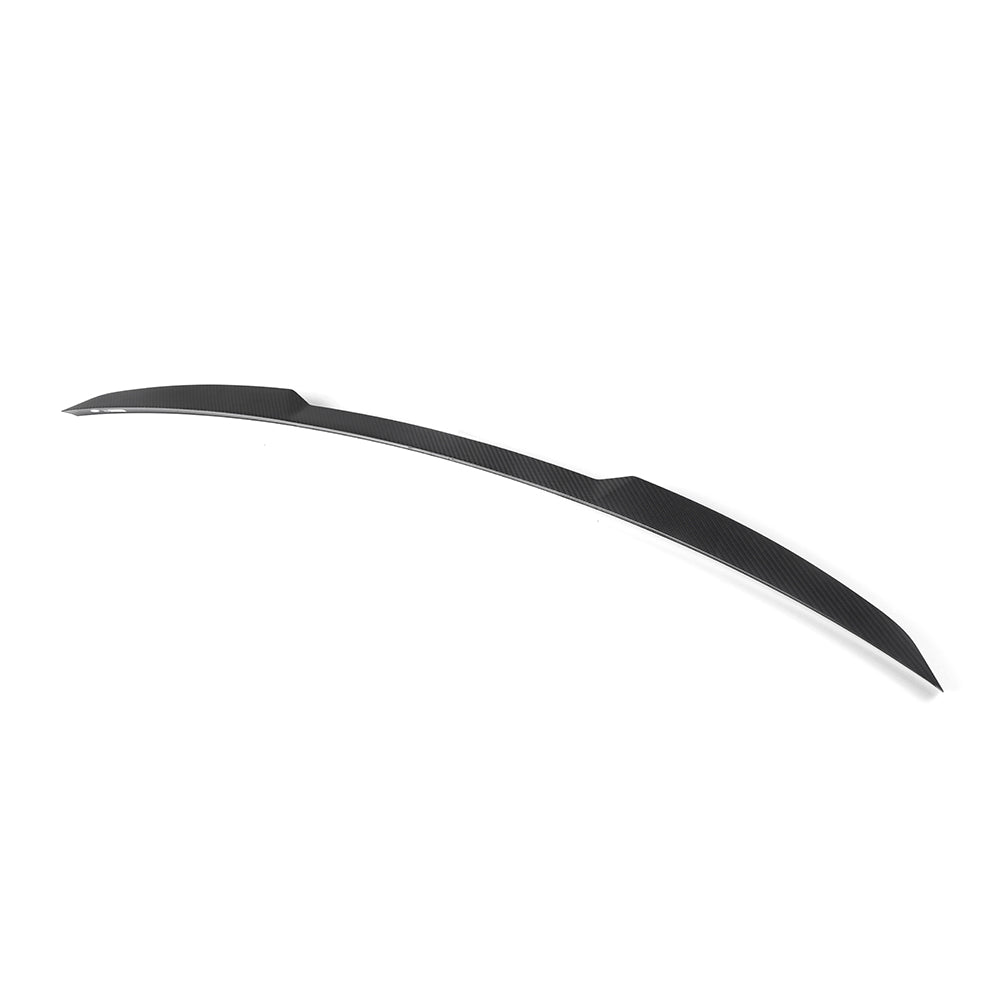 TOWMA. - SooQoo BMW X5 G05 Prepreg Carbon Fiber Rear Spoiler
