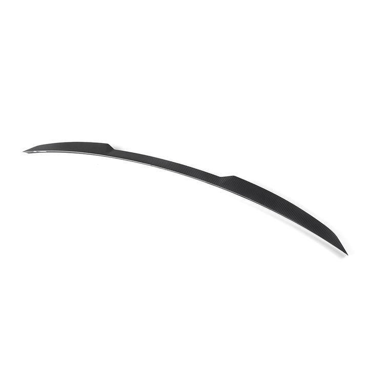 TOWMA. - SooQoo BMW X5 G05 Prepreg Carbon Fiber Rear Spoiler