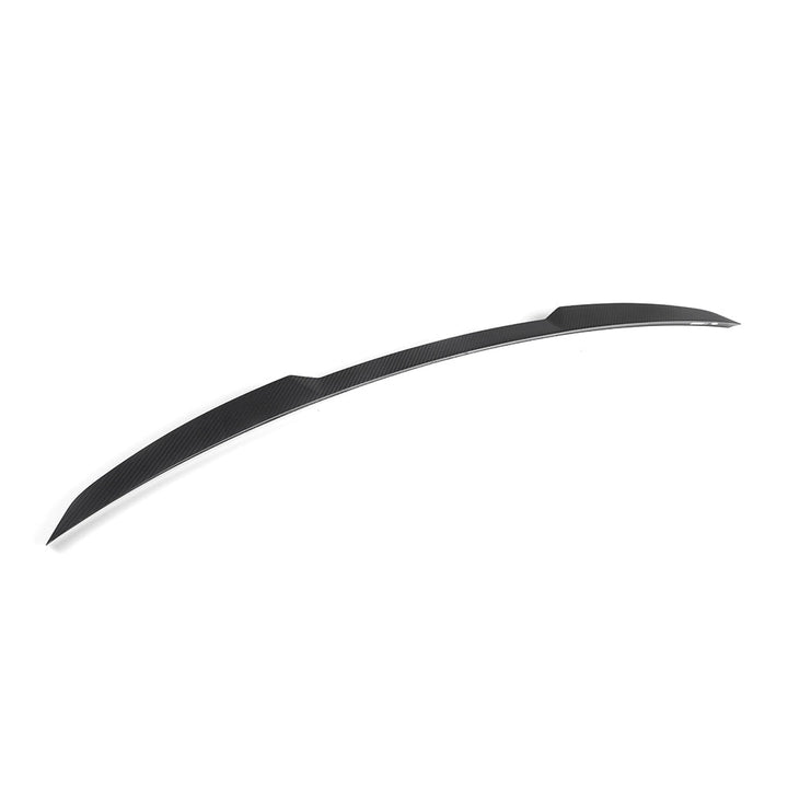 TOWMA. - SooQoo BMW X5 G05 Prepreg Carbon Fiber Rear Spoiler