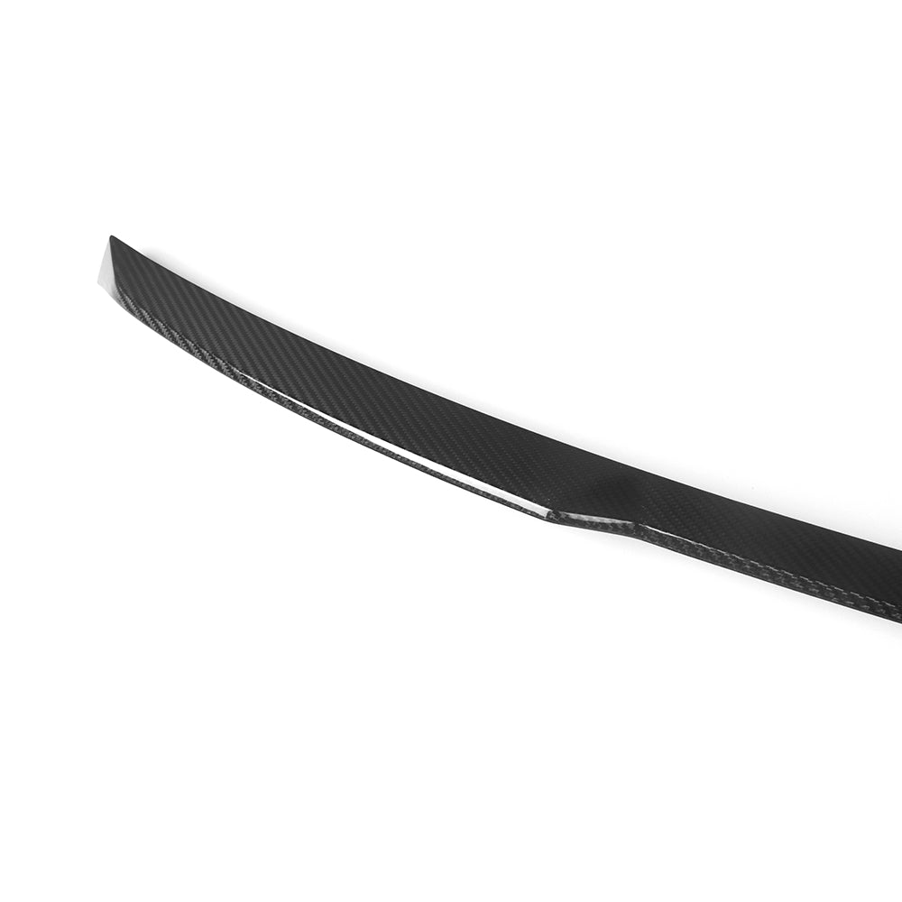 TOWMA. - SooQoo BMW X5 G05 Prepreg Carbon Fiber Rear Spoiler