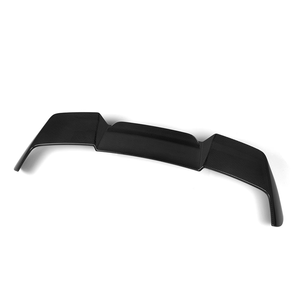 TOWMA. - SooQoo BMW X5 G05 Prepreg Carbon Fiber Top Spoiler