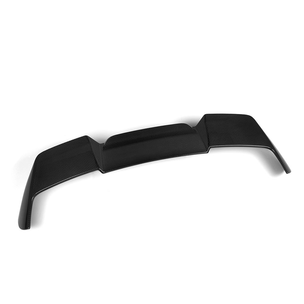 TOWMA. - SooQoo BMW X5 G05 Prepreg Carbon Fiber Top Spoiler