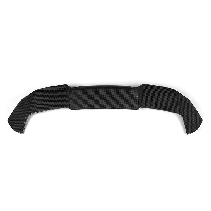 TOWMA. - SooQoo BMW X5 G05 Prepreg Carbon Fiber Top Spoiler
