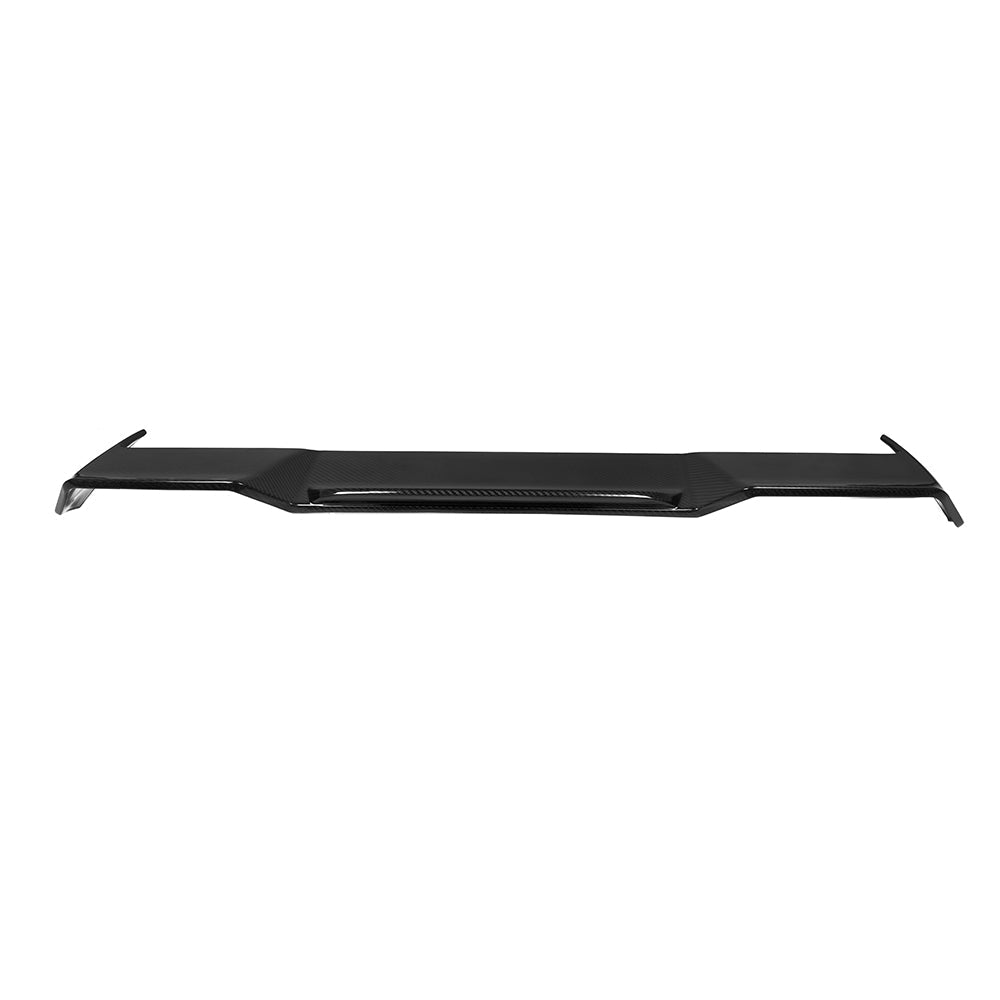 TOWMA. - SooQoo BMW X5 G05 Prepreg Carbon Fiber Top Spoiler