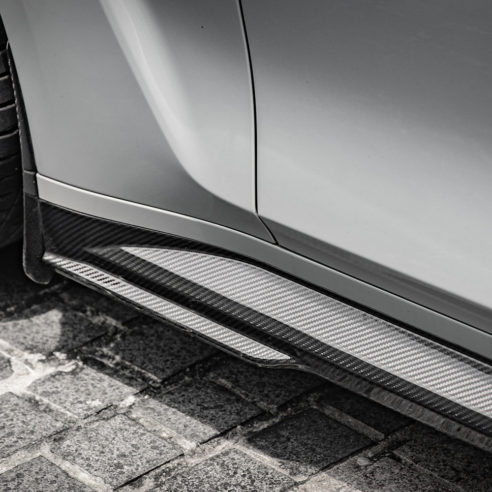 SooQoo M3 G80 side skirts onderdeel