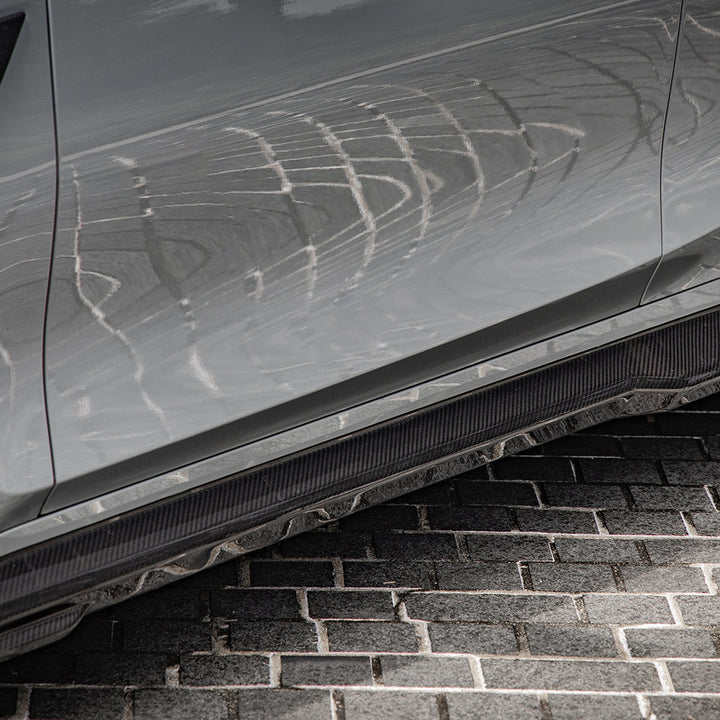 SooQoo M3 G80 G81 side skirts