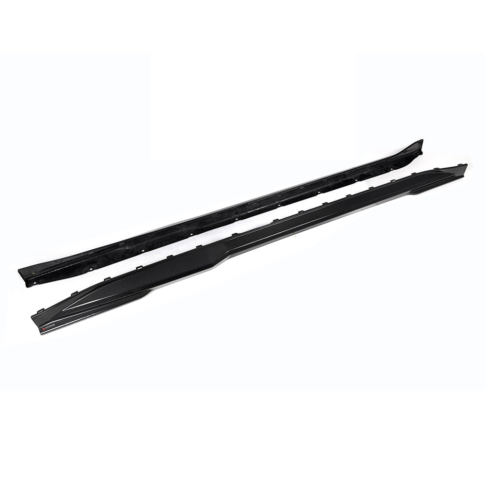 SooQoo M4 G82 side skirts onderdeel