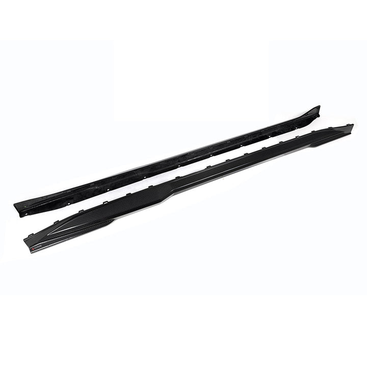 SooQoo M4 G82 side skirts onderdeel