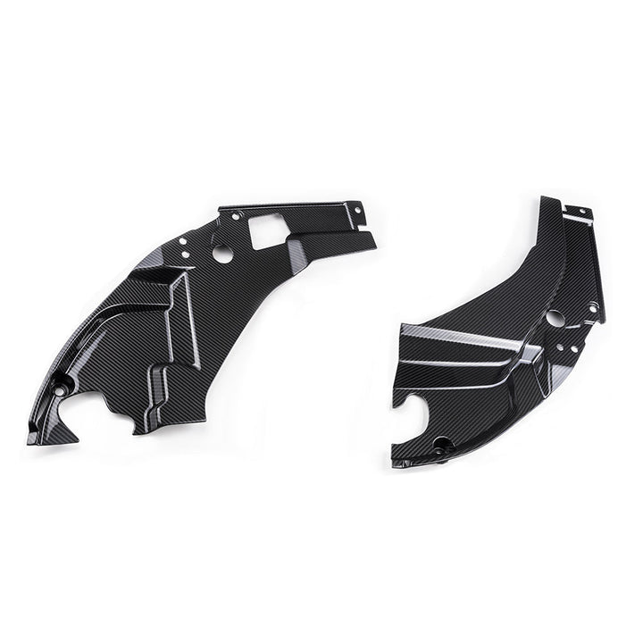 TOWMA. - SooQoo BMW M2 G87 Prepreg Carbon Fiber Engine Bay Trim Set