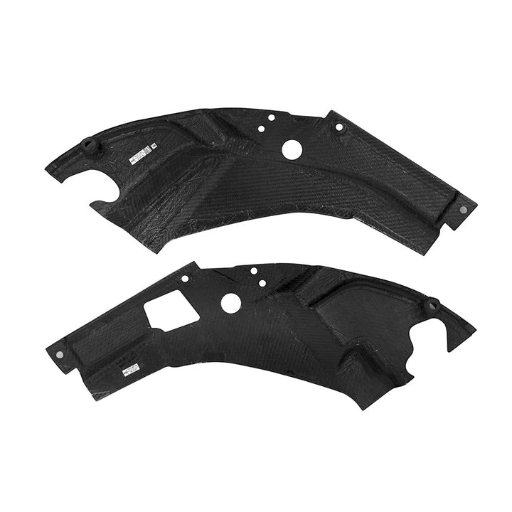 TOWMA. - SooQoo BMW M2 G87 Prepreg Carbon Fiber Engine Bay Trim Set