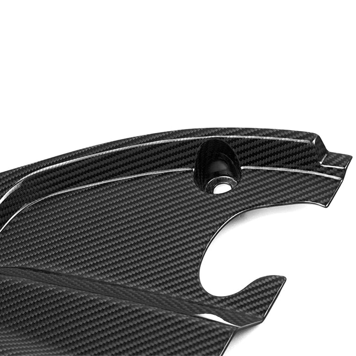 TOWMA. - SooQoo BMW M2 G87 Prepreg Carbon Fiber Engine Bay Trim Set