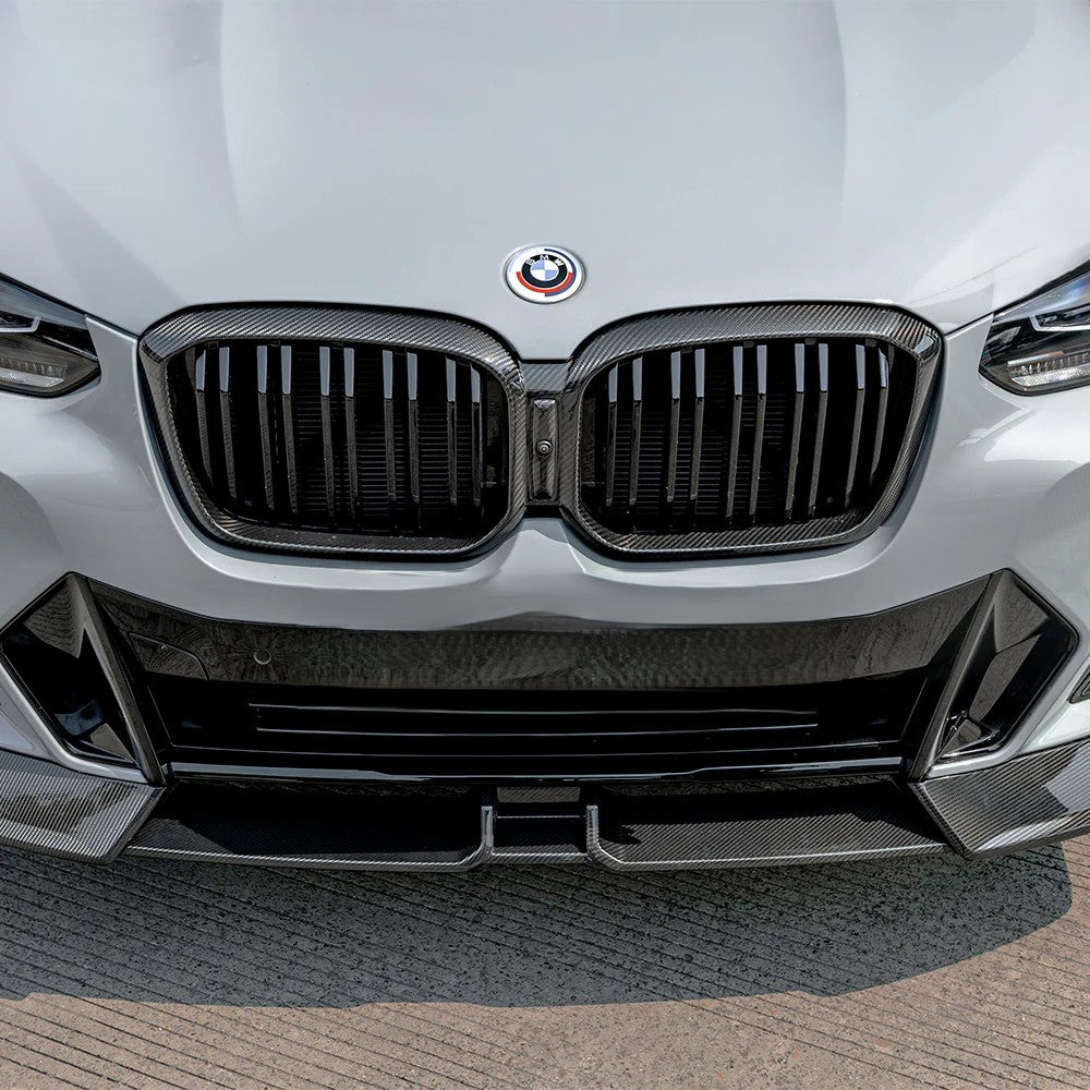 BMW X3 G01 | X4 G02 LCI Front Lip V2