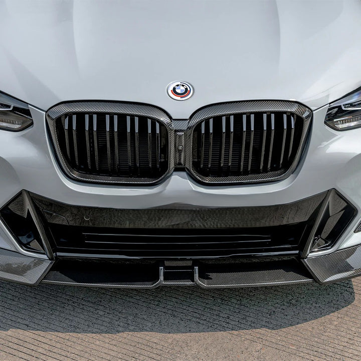 BMW X3 G01 | X4 G02 LCI Front Lip V2