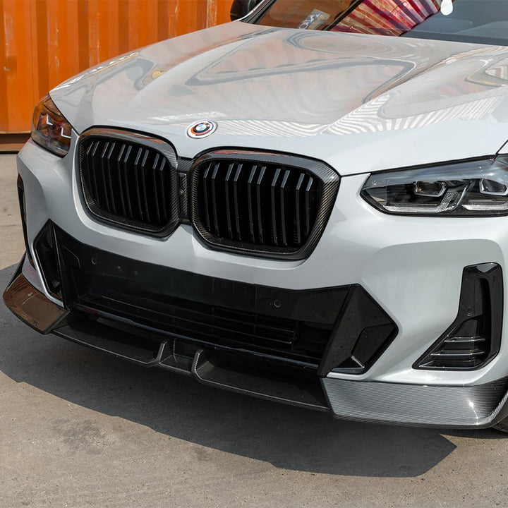 BMW X3 G01 | X4 G02 LCI Front Lip V2