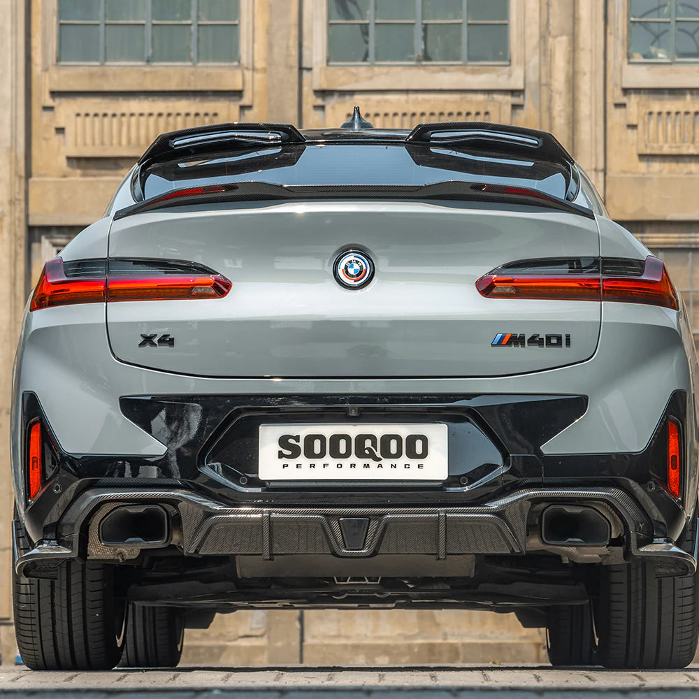 BMW X4 G02 | X4M F98 Top Spoiler