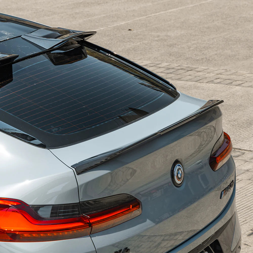 BMW X4 G02 | X4M F98 Rear Spoiler