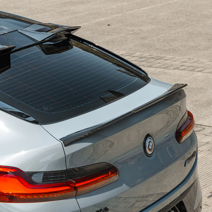 BMW X4 G02 | X4M F98 Rear Spoiler