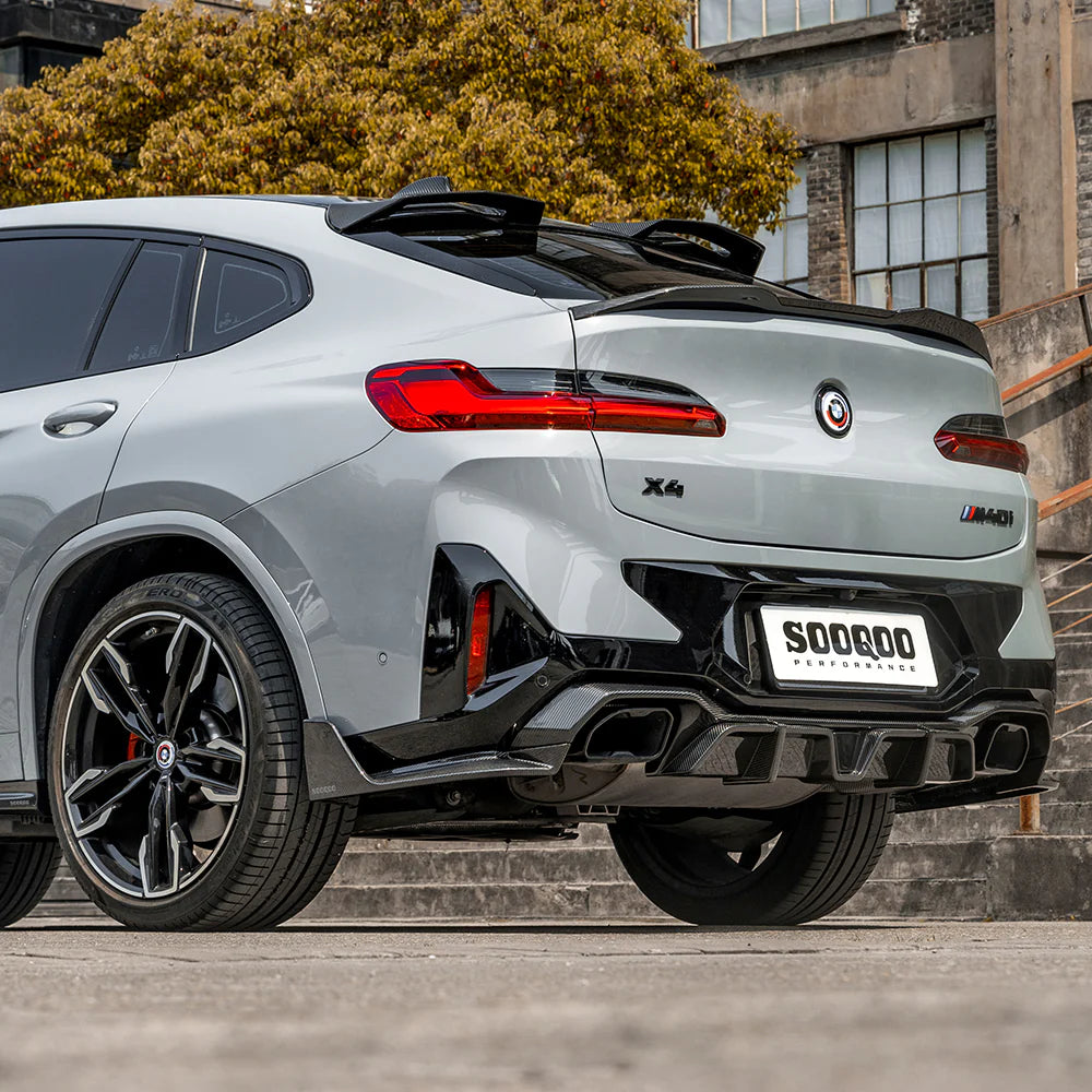 BMW X4 G02 | X4M F98 Rear Spoiler