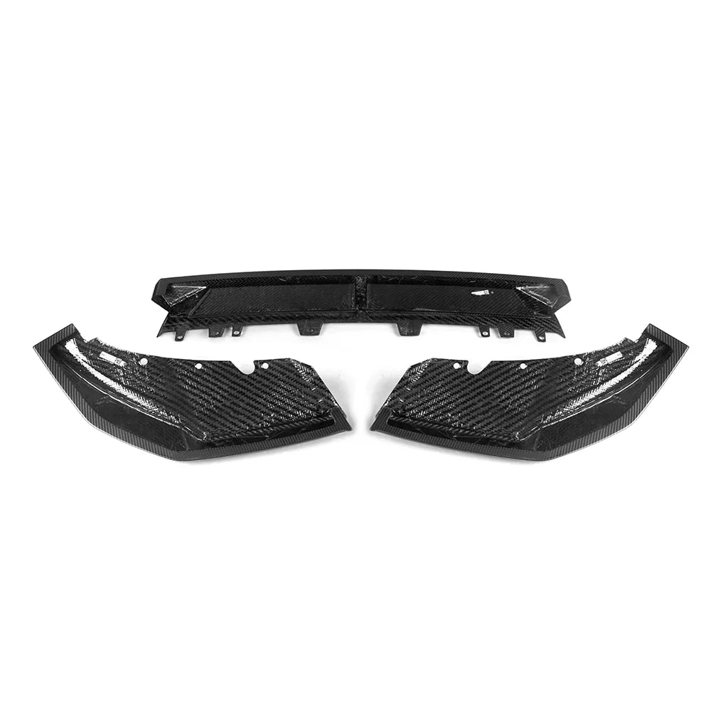 BMW X3M F97 LCI | X4M F98 Front Lip V2