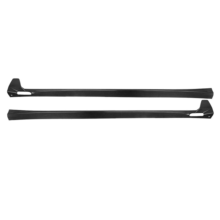 BMW X3M F97 / X4M F98 / X3 G01 / iX3 / X4 G02 Side Skirt V2