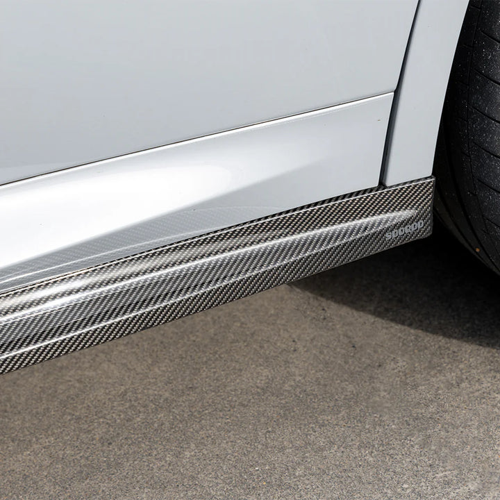 BMW X3M F97 / X4M F98 / X3 G01 / iX3 / X4 G02 Side Skirt V2