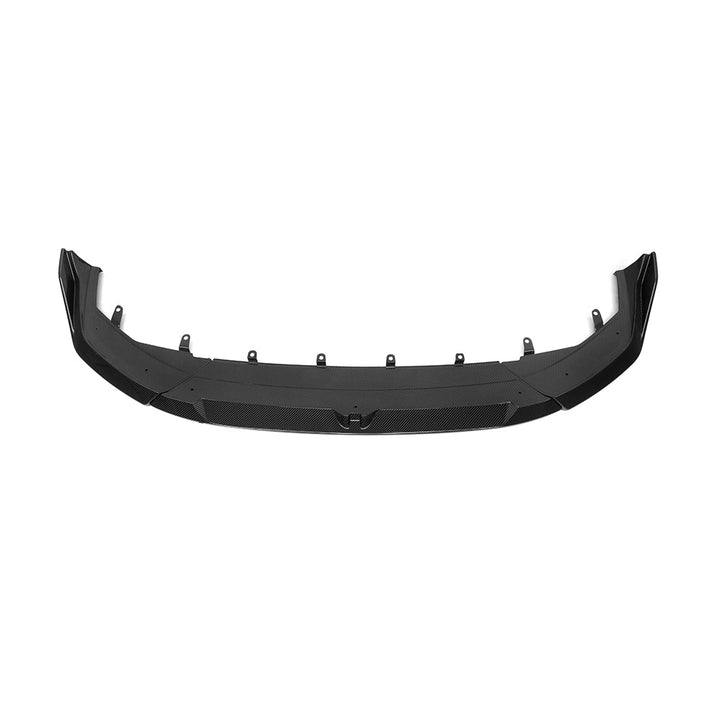 TOWMA. - SooQoo BMW 2 Serie F74 1 Serie F70 Prepreg Carbon Fiber Front Lip