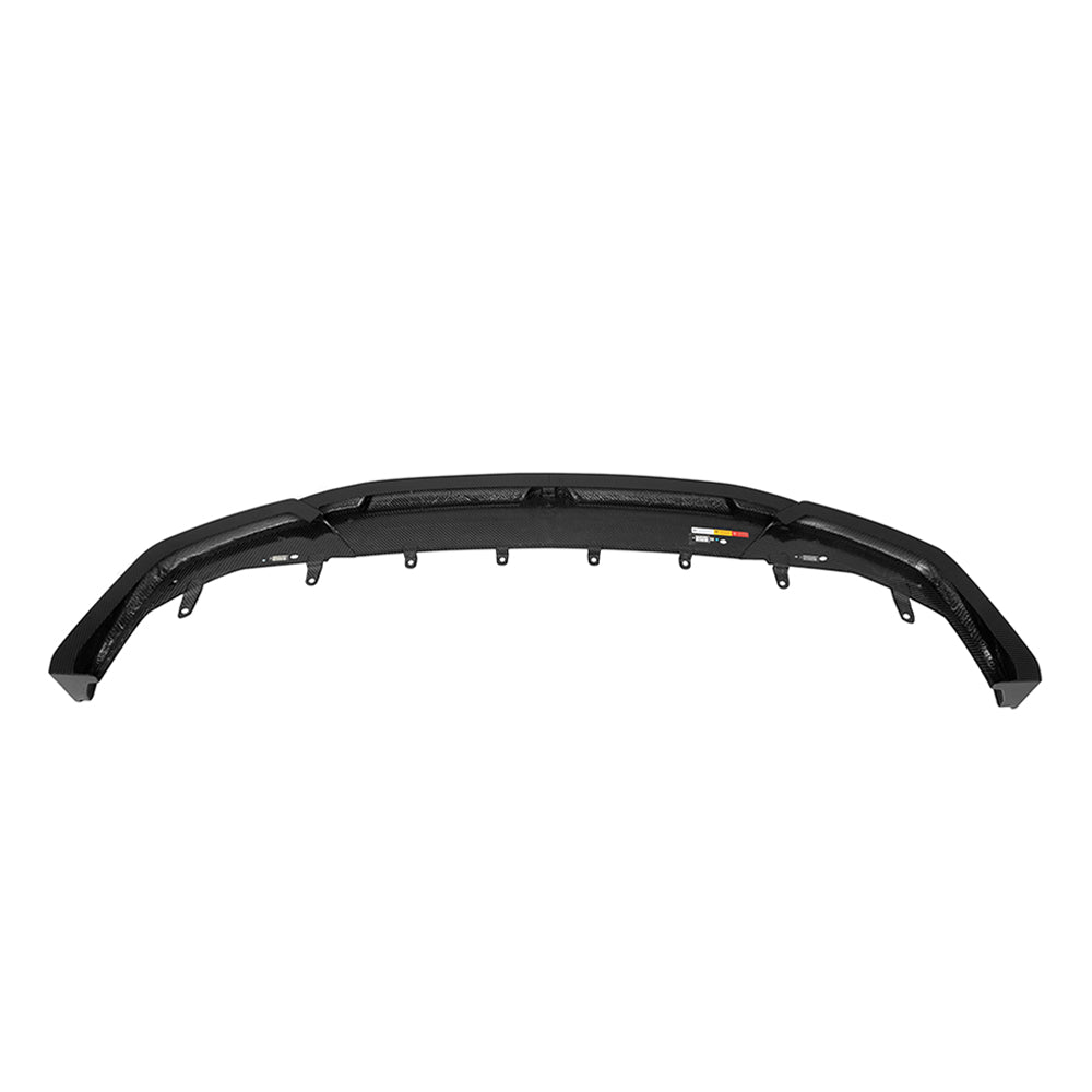 TOWMA. - SooQoo BMW 2 Serie F74 1 Serie F70 Prepreg Carbon Fiber Front Lip