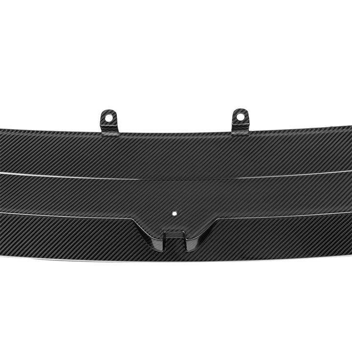 TOWMA. - SooQoo BMW 2 Serie F74 1 Serie F70 Prepreg Carbon Fiber Front Lip