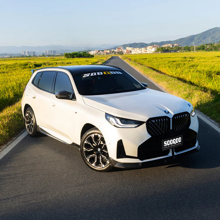 BMW X3 G45 Front Lip