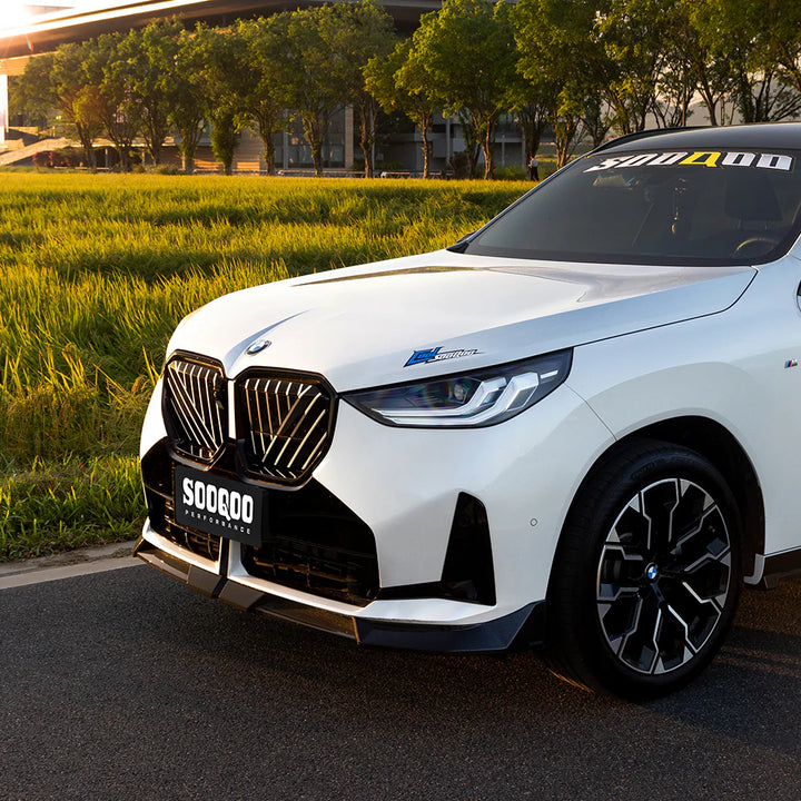 BMW X3 G45 Front Lip