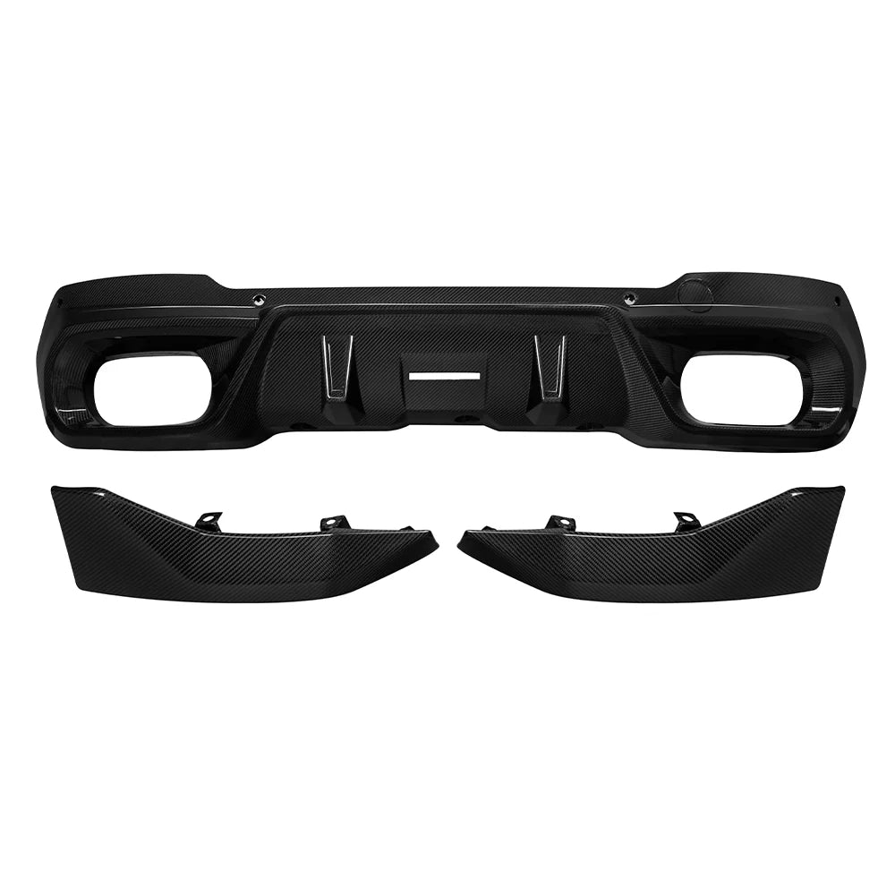 BMW X3 G45 Rear Diffuser