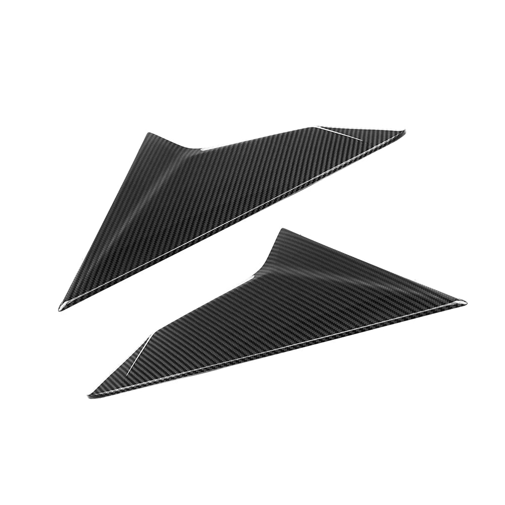 BMW X3 G45 Rear Window Fins