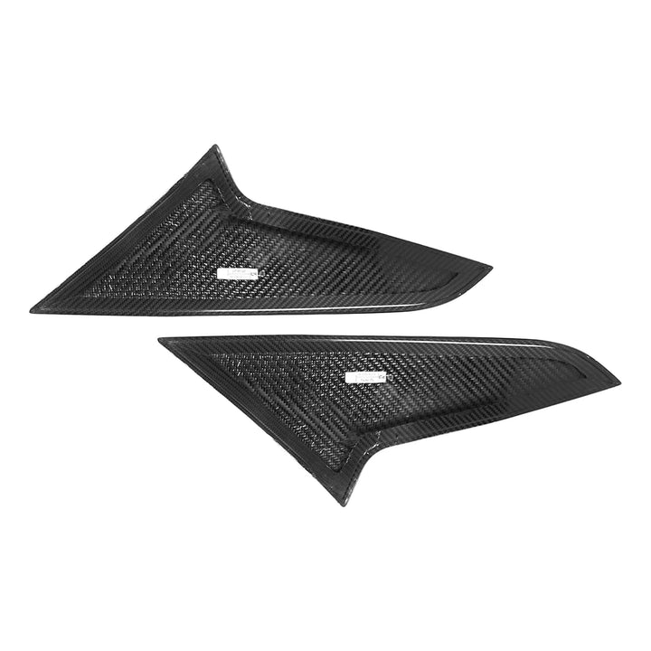 BMW X3 G45 Rear Window Fins