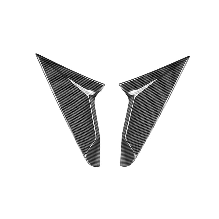 BMW X3 G45 Rear Window Fins