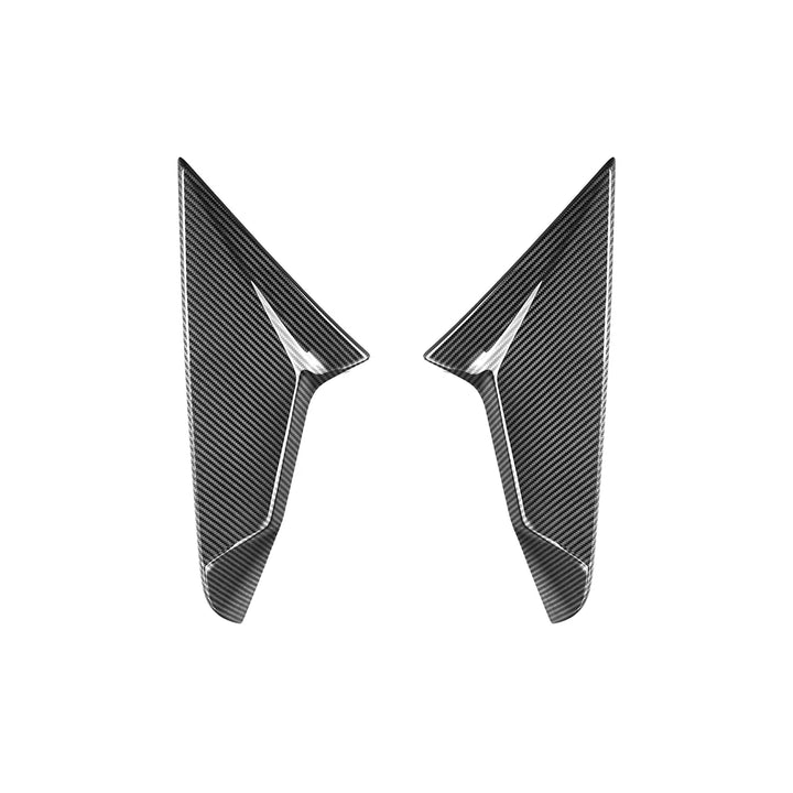 BMW X3 G45 Rear Window Fins