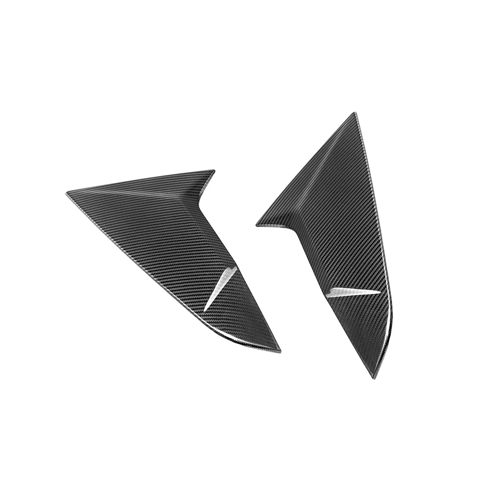 BMW X3 G45 Rear Window Fins