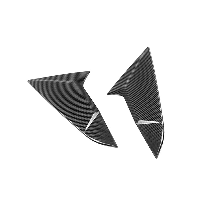 BMW X3 G45 Rear Window Fins