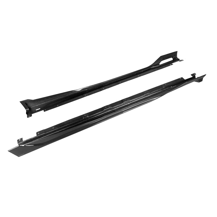 BMW X3 G45 Side Skirt