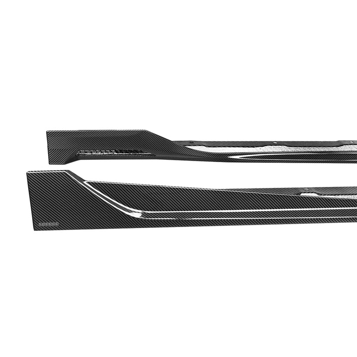 BMW X3 G45 Side Skirt