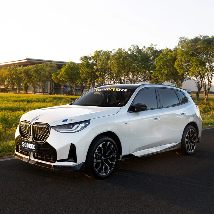 BMW X3 G45 Side Skirt