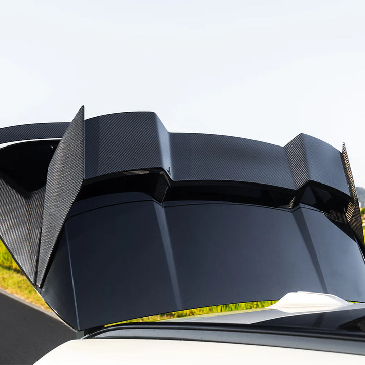 BMW X3 G45 Top Spoiler
