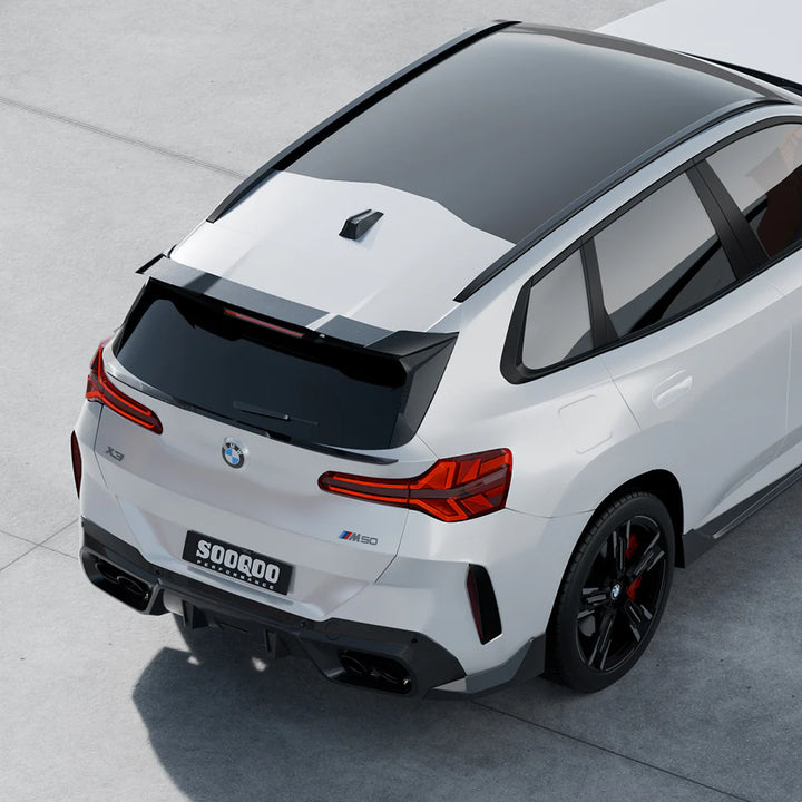 BMW X3 G45 Top Spoiler