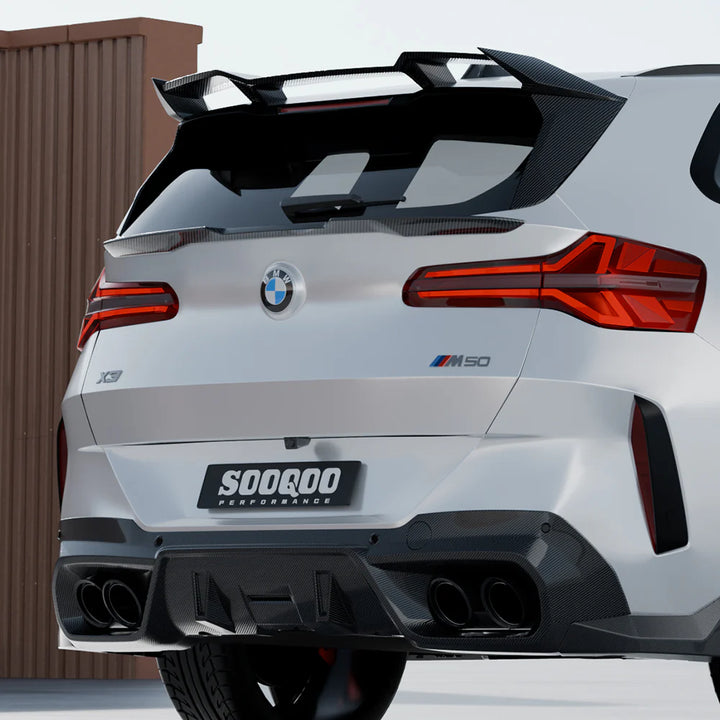 BMW X3 G45 Top Spoiler