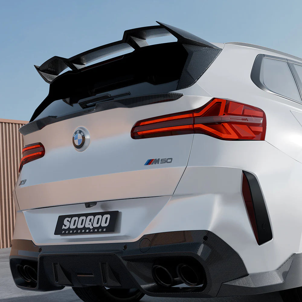 BMW X3 G45 Top Spoiler
