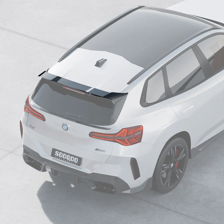 BMW X3 G45 Top Spoiler