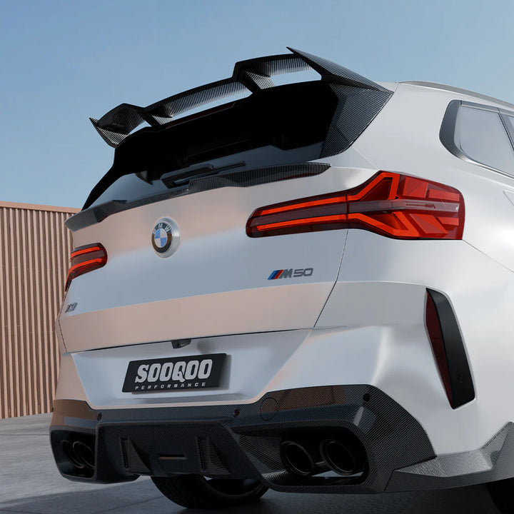 BMW X3 G45 Rear Spoiler